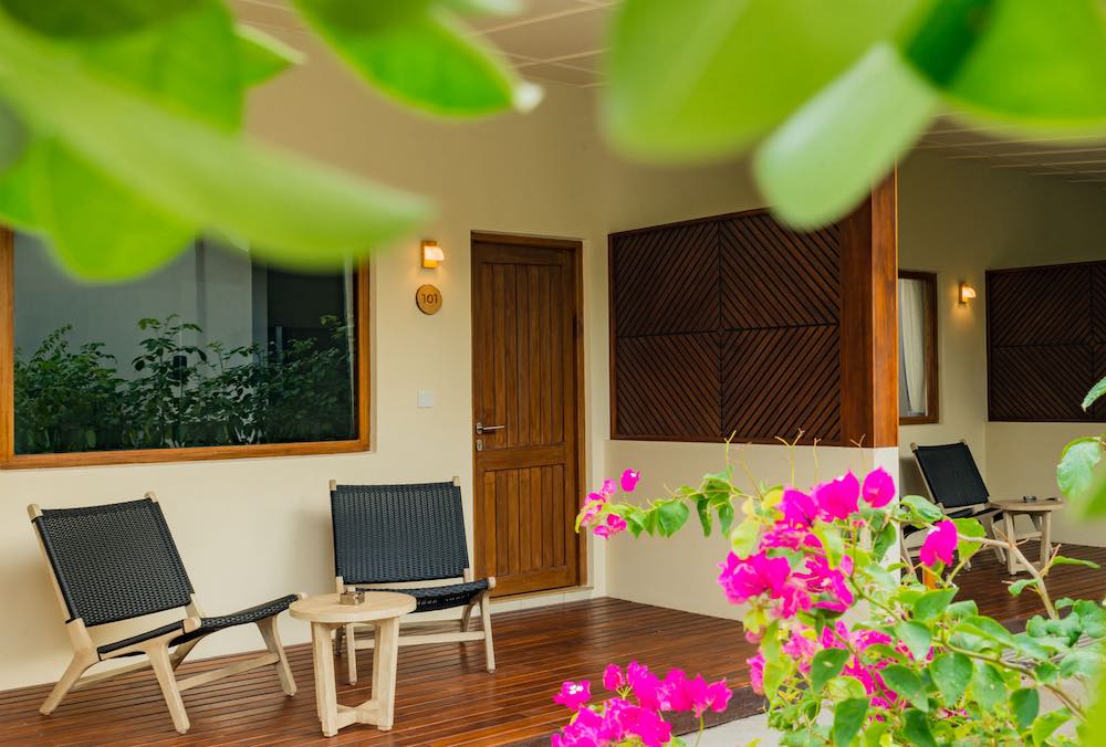 Garden Villa at Fiyavalhu Resort, view 1